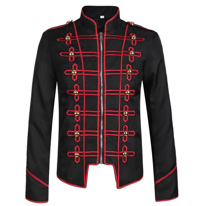 Stylish vintage steampunk medieval jacket – classic design