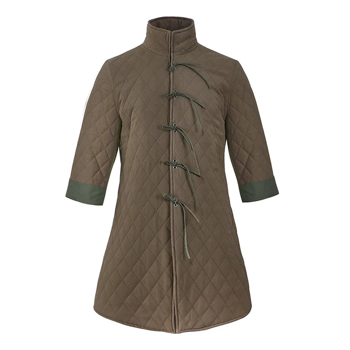 Three-Quarter Steampunk Coat – Victorian inspired