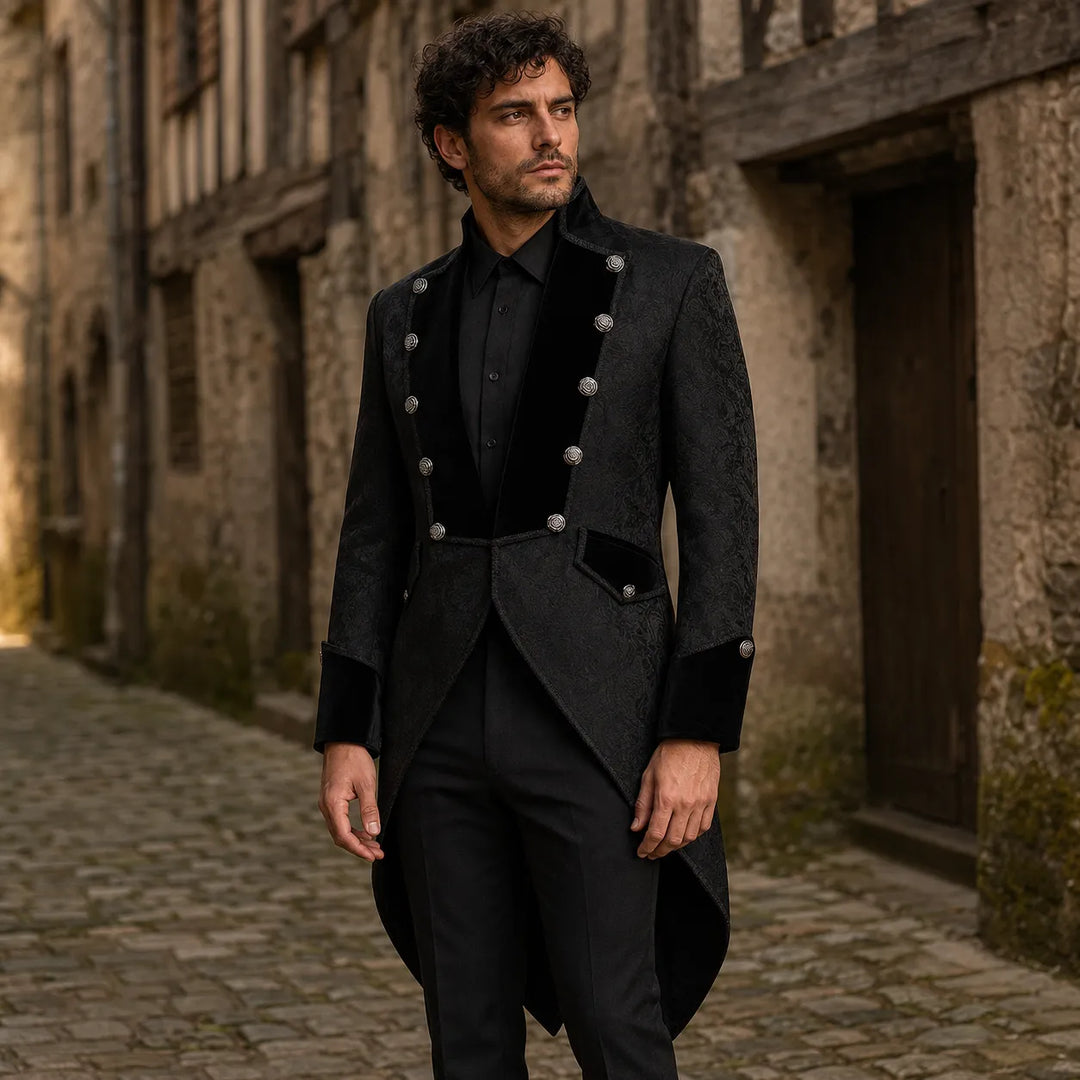 Victorian Era Men's Coat