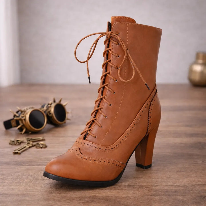 Victorian Heels