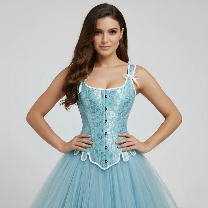 Victorian Retro Steampunk Corset