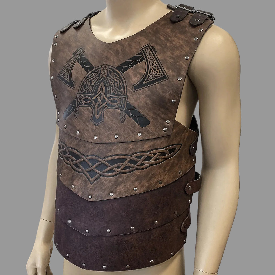 Victorian Steampunk Chest Armor