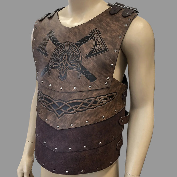 Victorian Steampunk Chest Armor