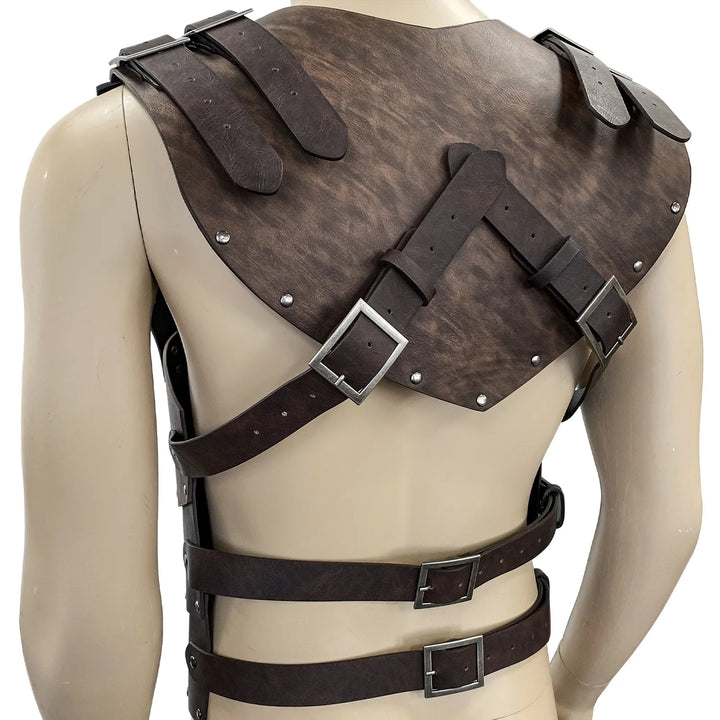 Victorian Steampunk Chest Armor tendance
