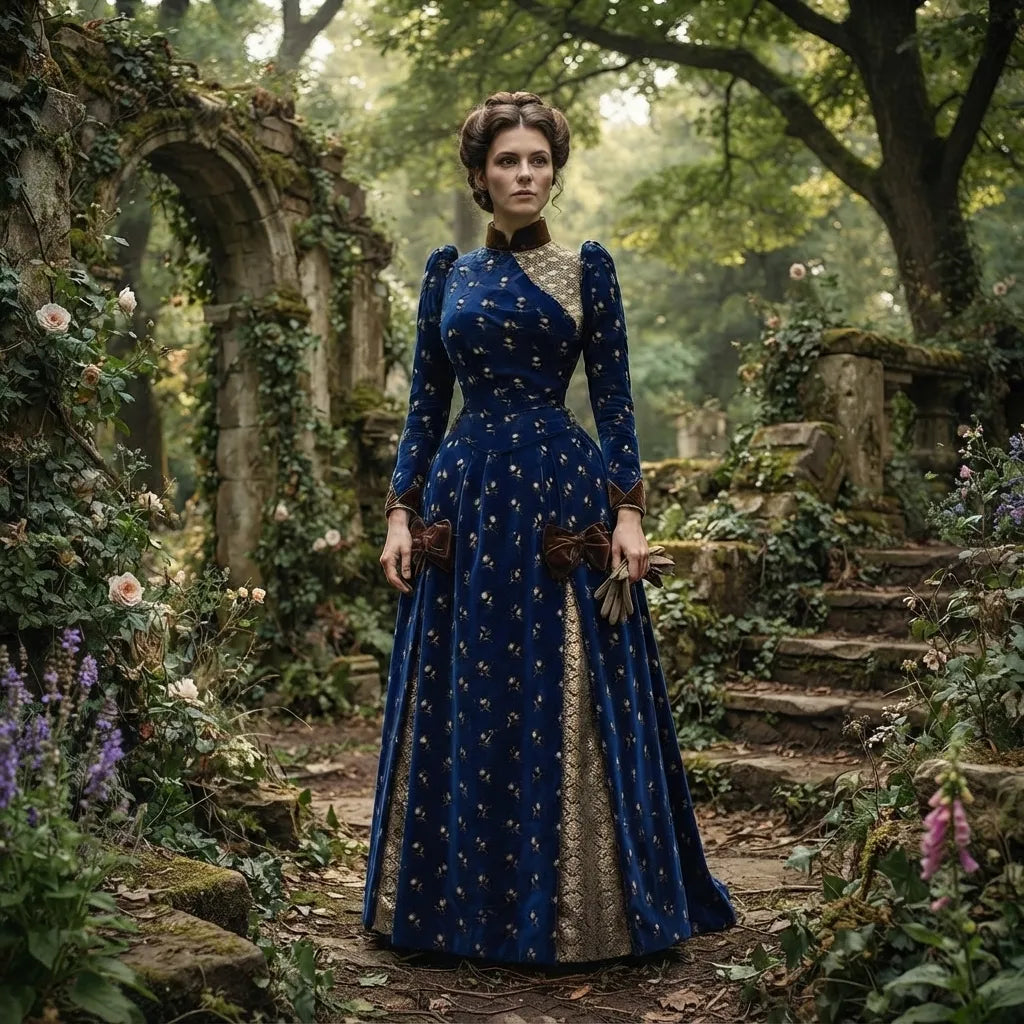 Victorian Steampunk « Duchess » Style Costume