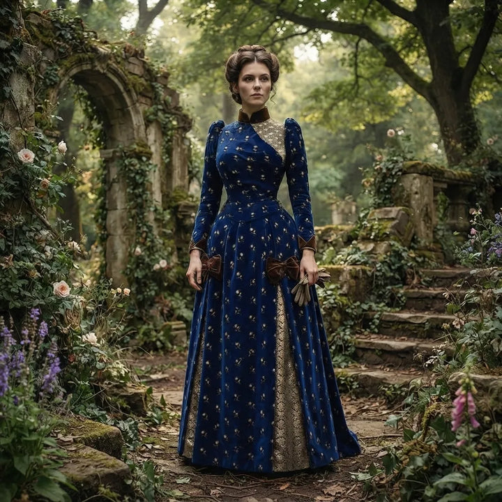Victorian Steampunk « Duchess » Style Costume