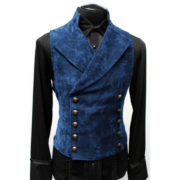 Victorian Steampunk Vest Jacket classic