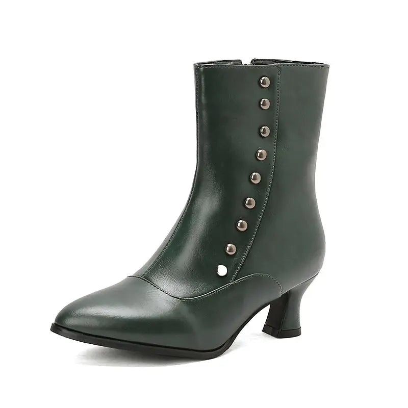Victorian Style Boots