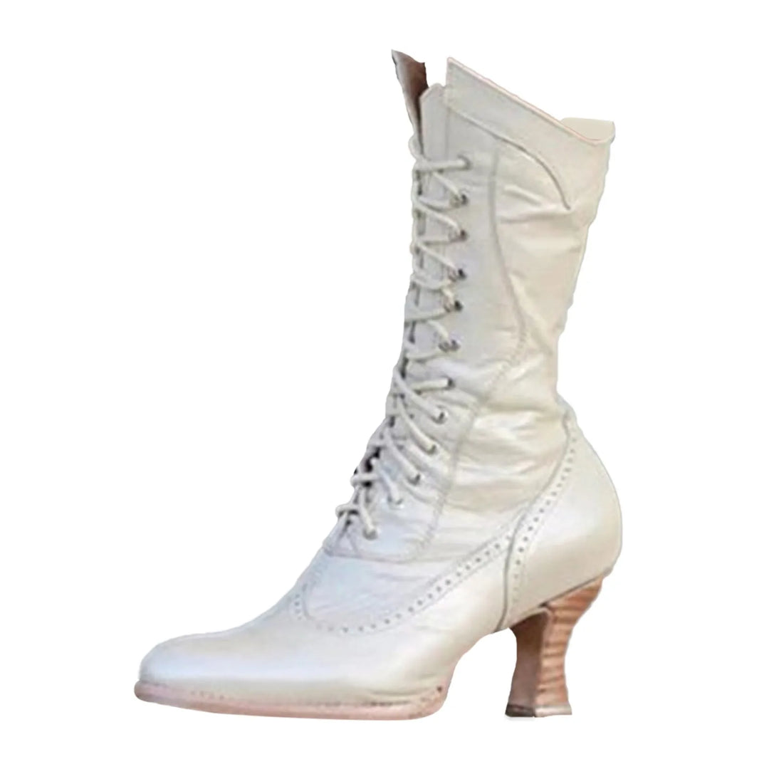 Victorian Style Shoes