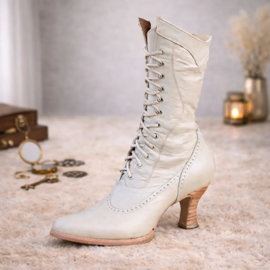 Victorian Style Shoes