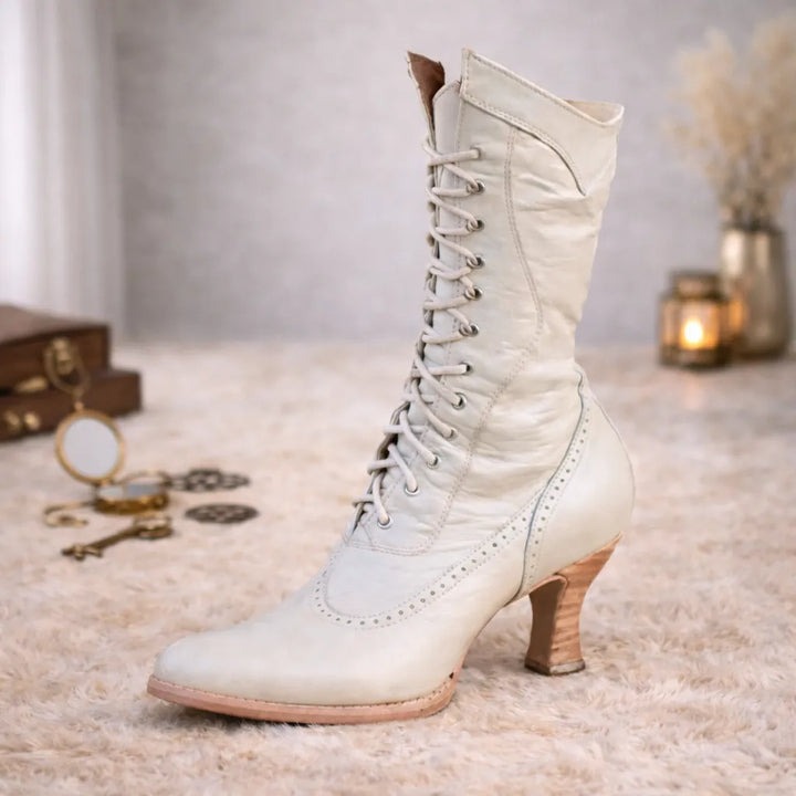 Victorian Style Shoes