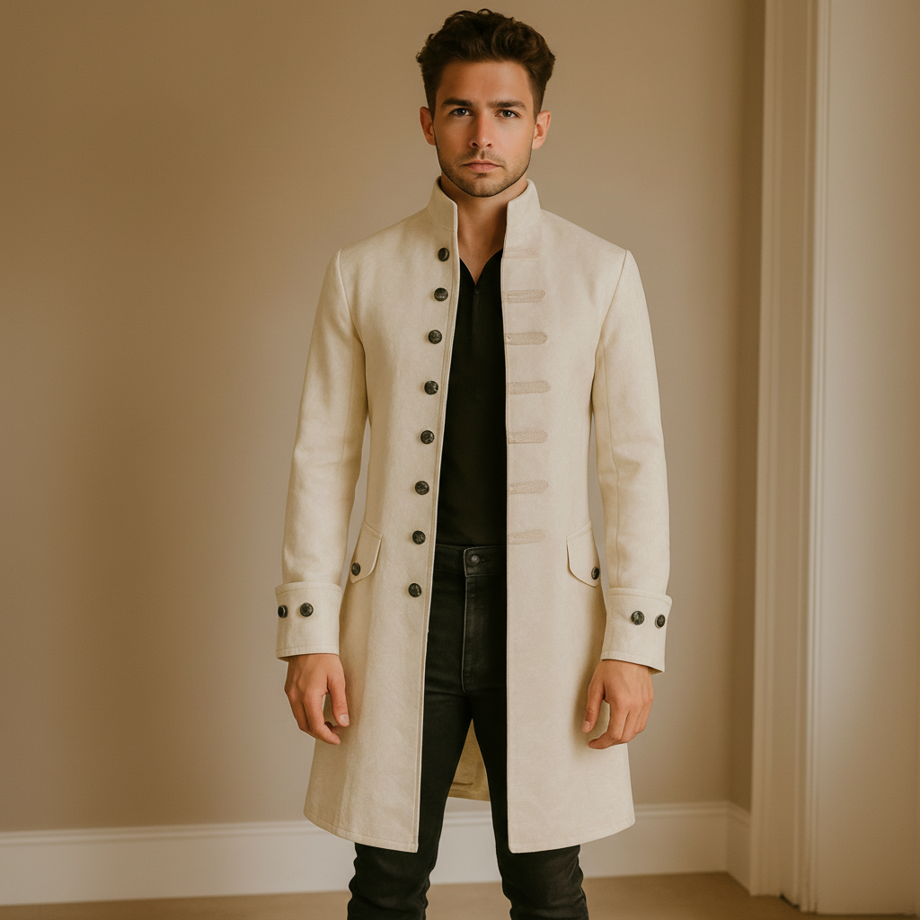 ジャケット・アウター rimark Design trench CT Victorian Trench Coat – Steampunkstyler