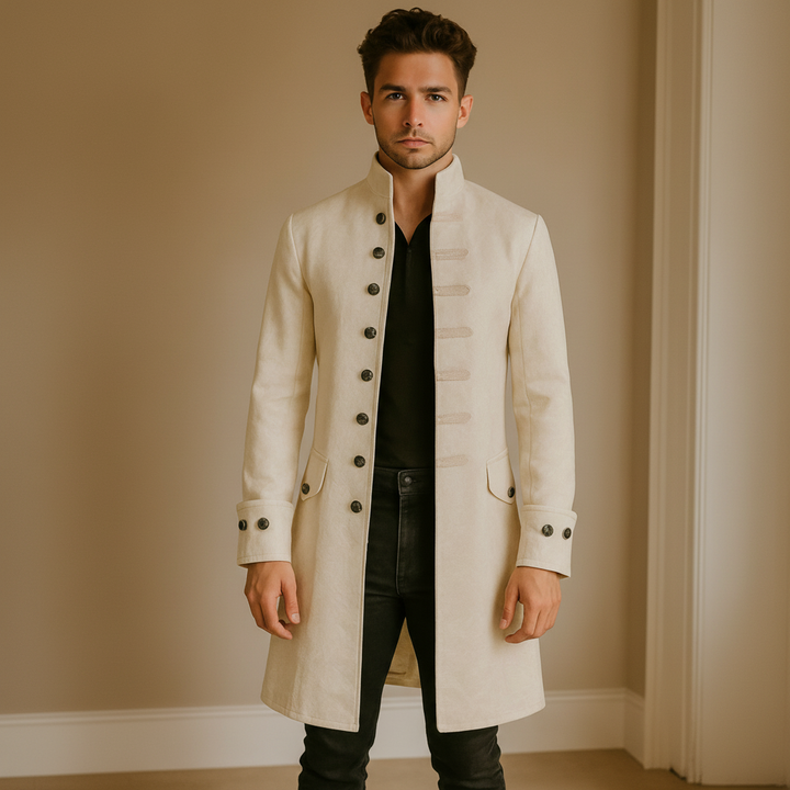 Victorian Trench Coat