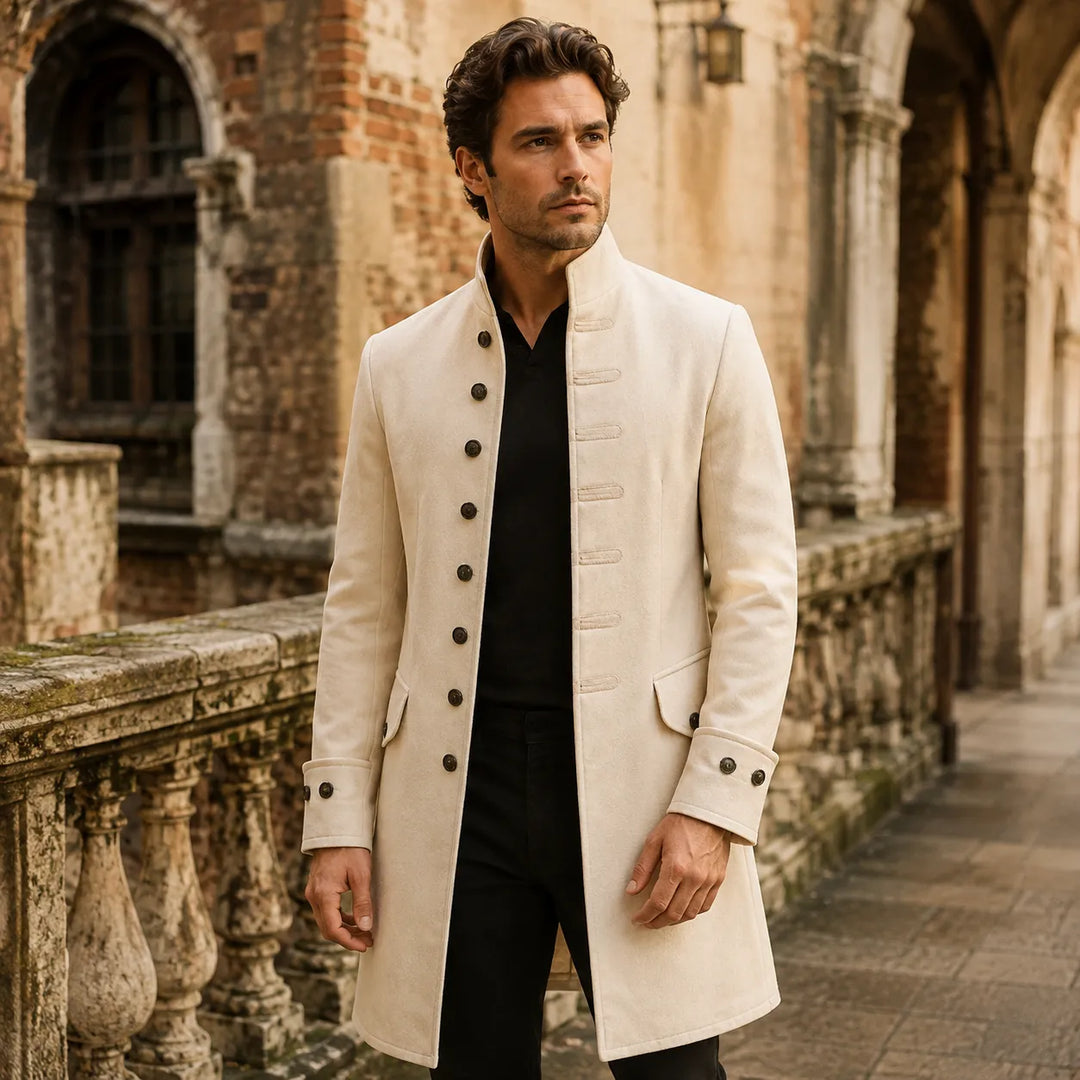 Victorian Trench Coat