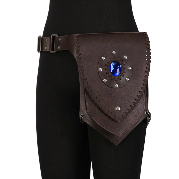 Viking-Style Steampunk Bag elegant