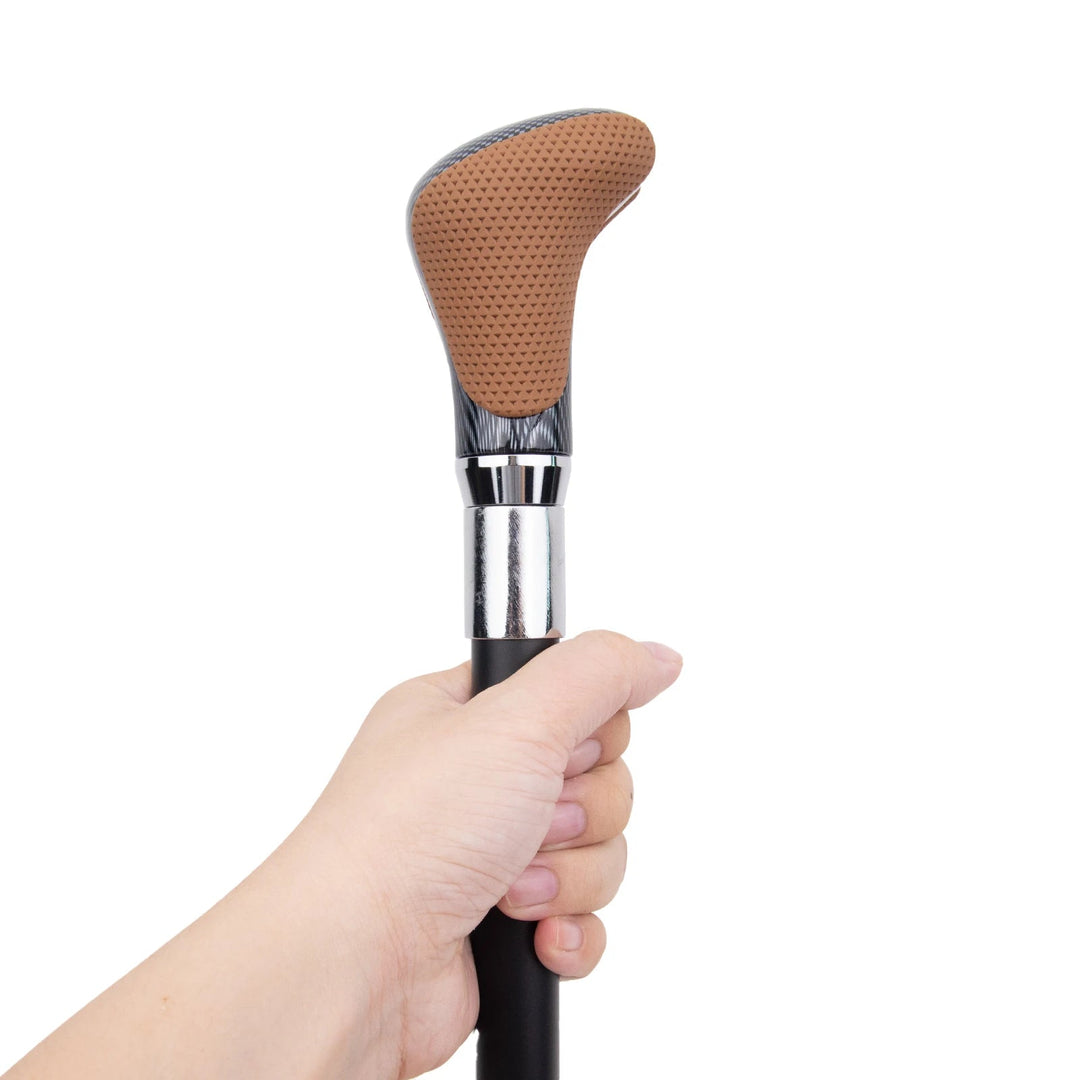 Vintage Brown Steampunk Cane luxury