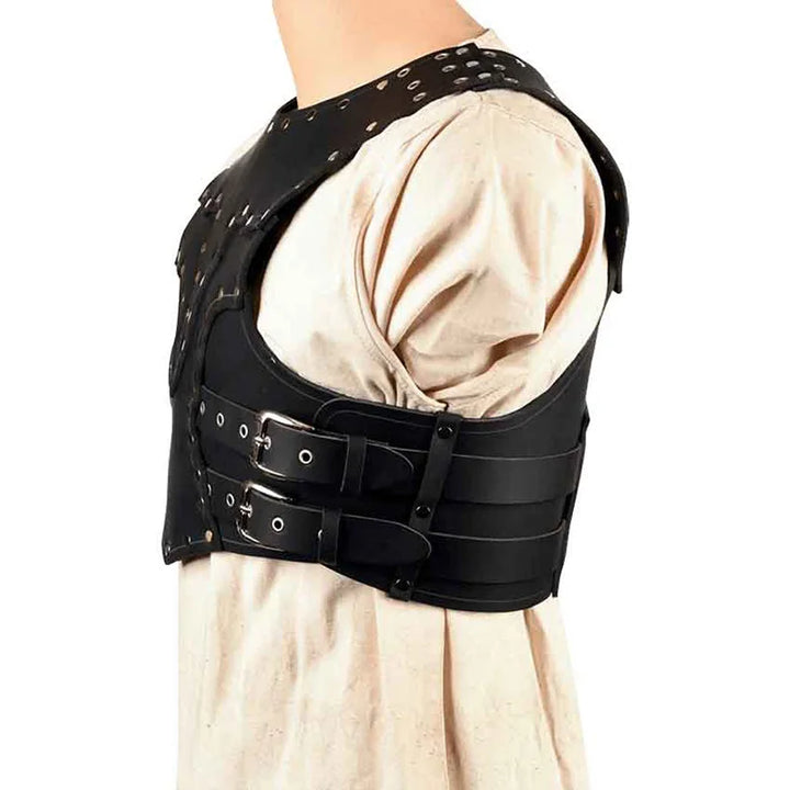 Vintage Medieval Steampunk Chest Armor unique