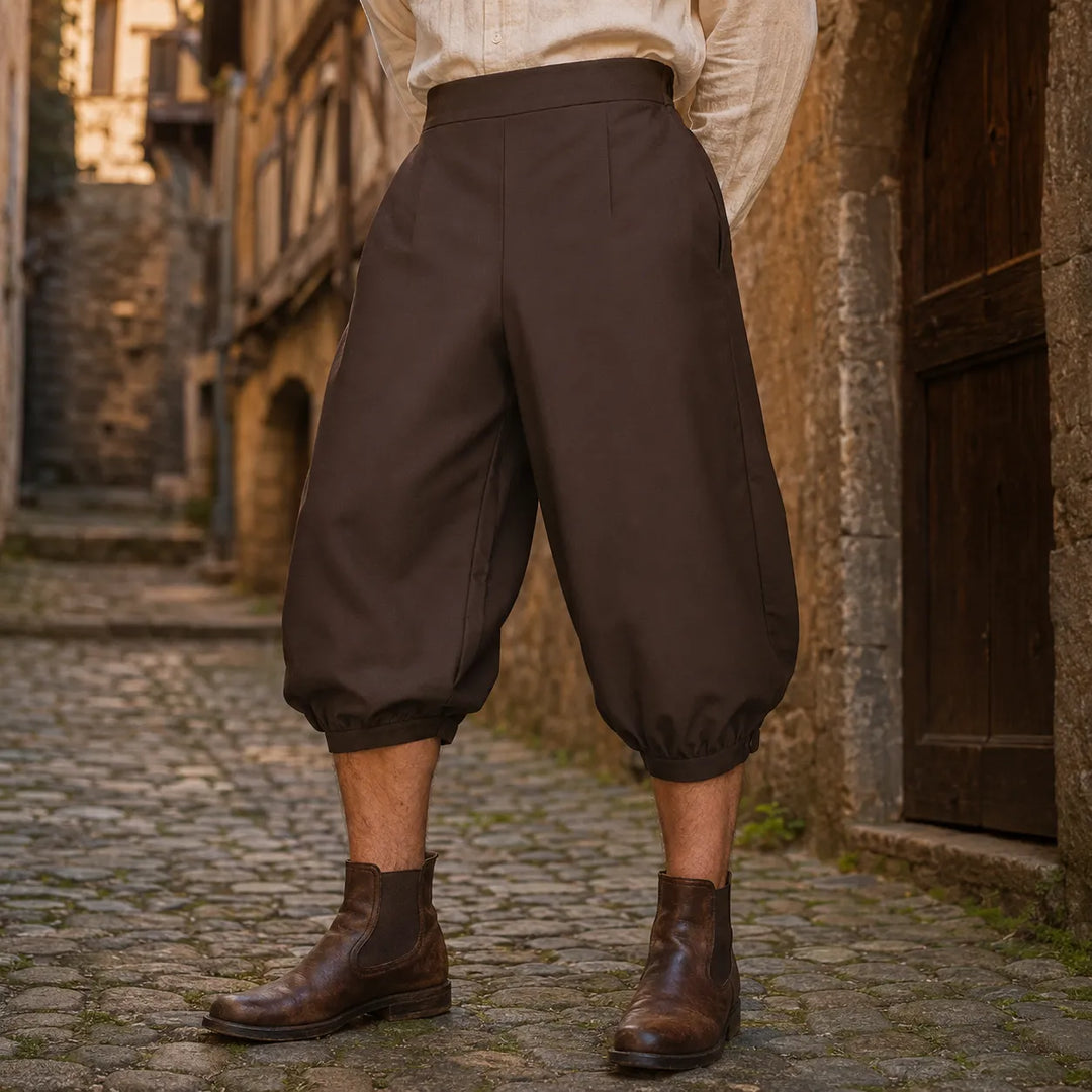 Vintage Pirate Steampunk Pants