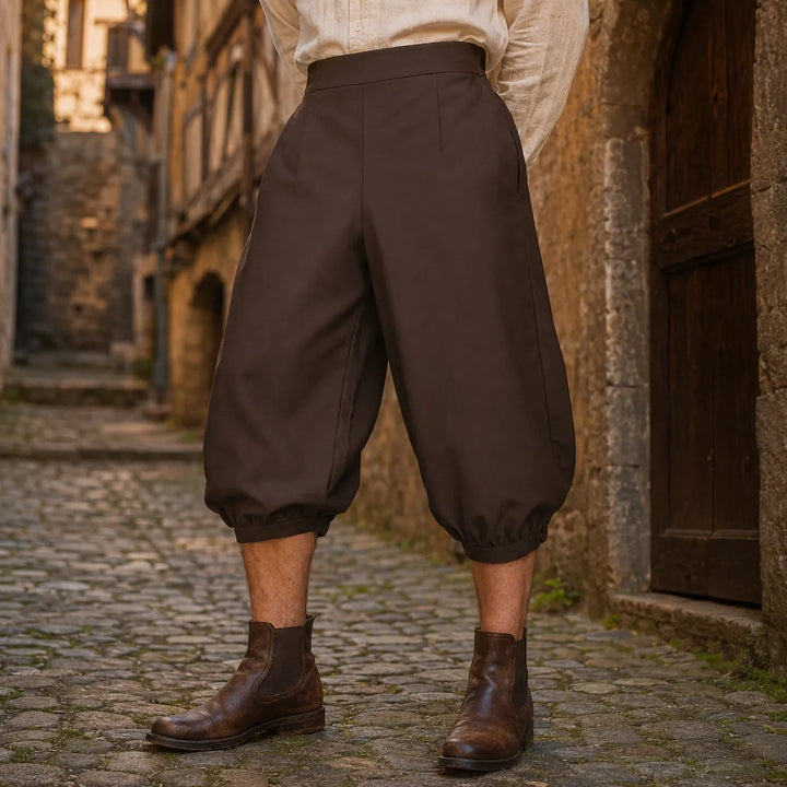 Vintage Pirate Steampunk Pants