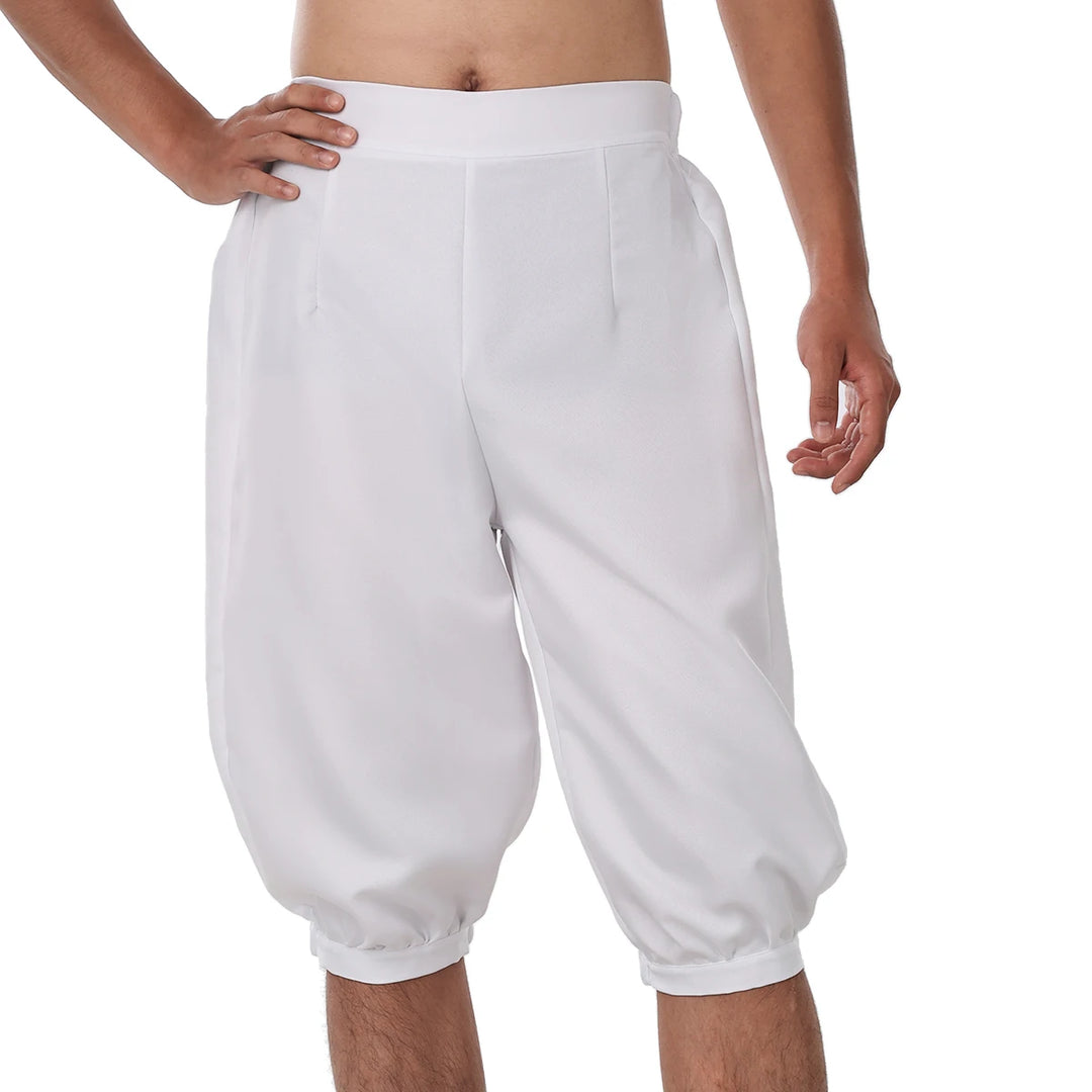 Vintage Pirate Steampunk Pants bold