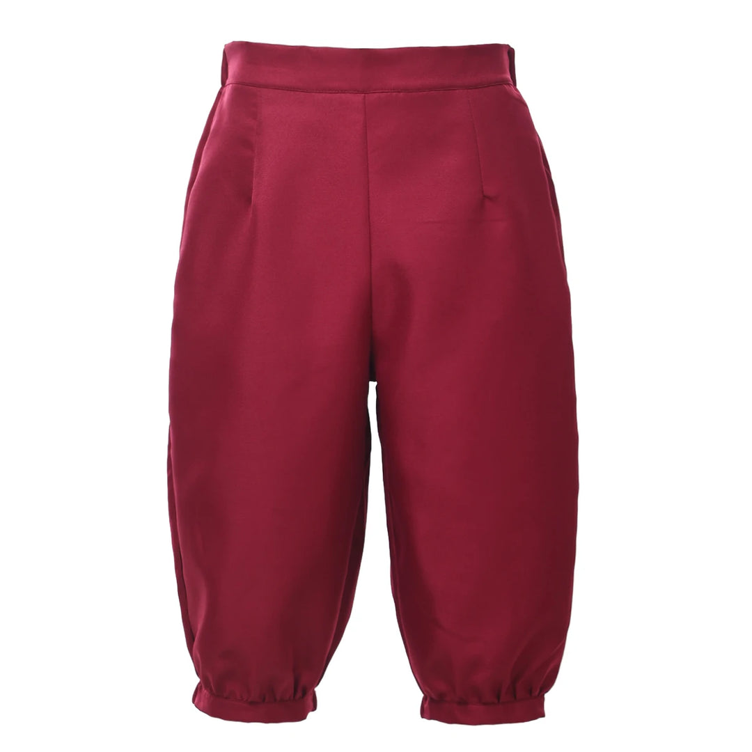 Vintage Pirate Steampunk Pants refined