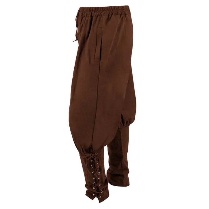 Vintage Renaissance Steampunk Pants bold