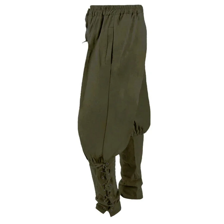 Vintage Renaissance Steampunk Pants classic