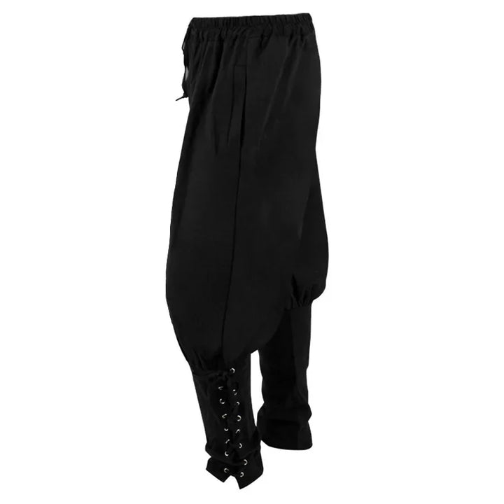 Vintage Renaissance Steampunk Pants elegant