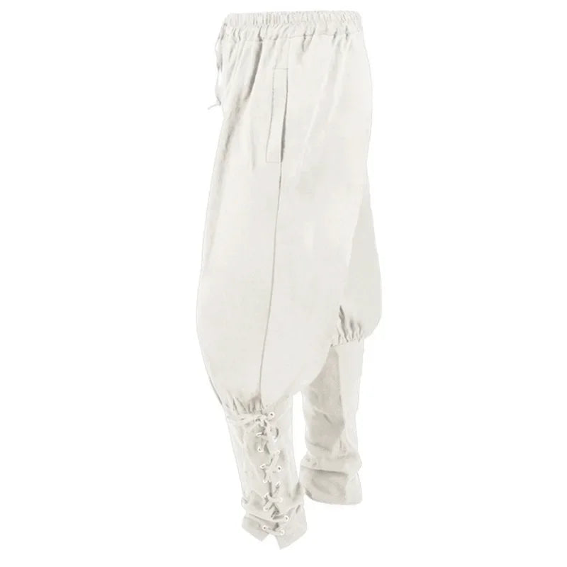 Vintage Renaissance Steampunk Pants stylish