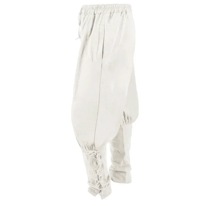 Vintage Renaissance Steampunk Pants stylish