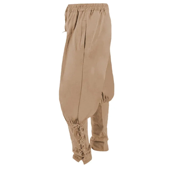 Vintage Renaissance Steampunk Pants unique