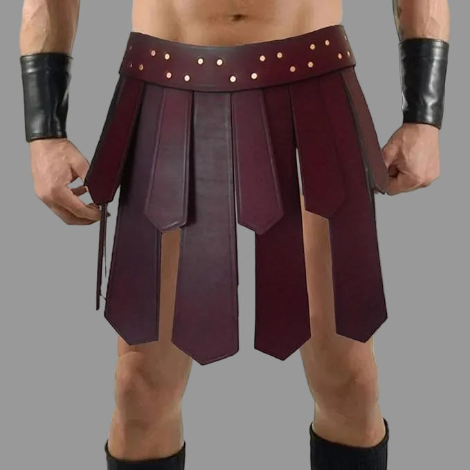 Vintage Roman Steampunk Armor chic