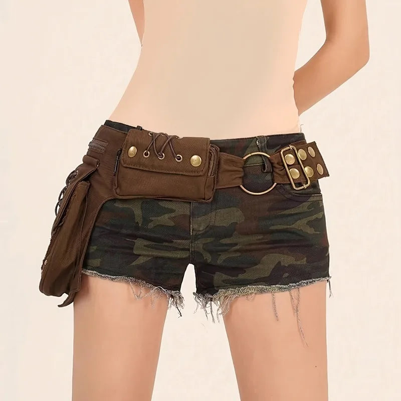 Vintage Steampunk-Style Bag tendance