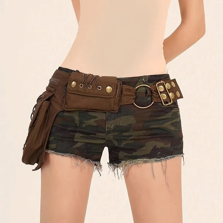 Vintage Steampunk-Style Bag tendance