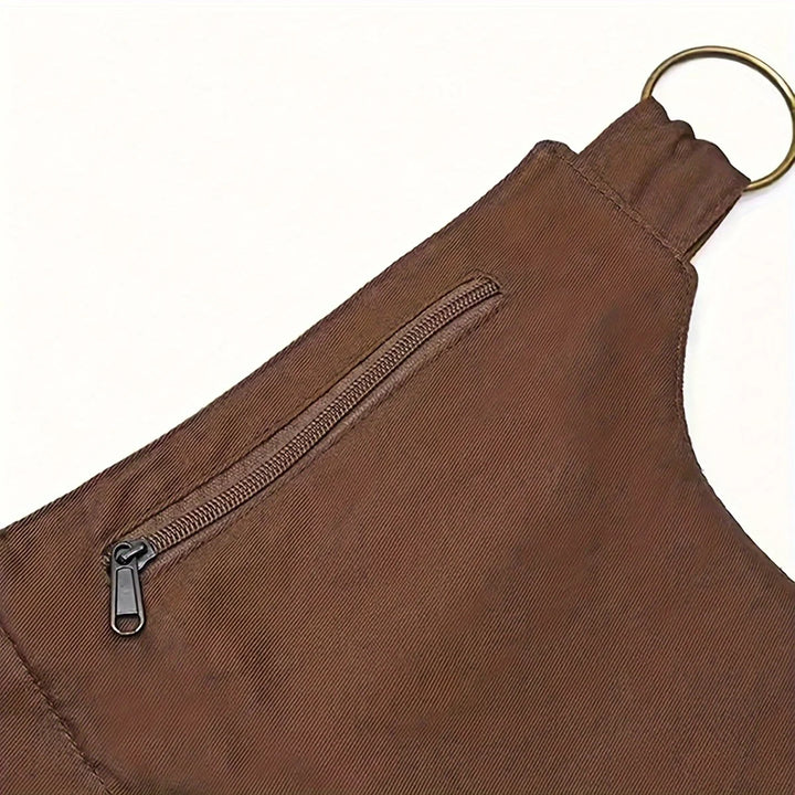 Vintage Steampunk-Style Bag unique