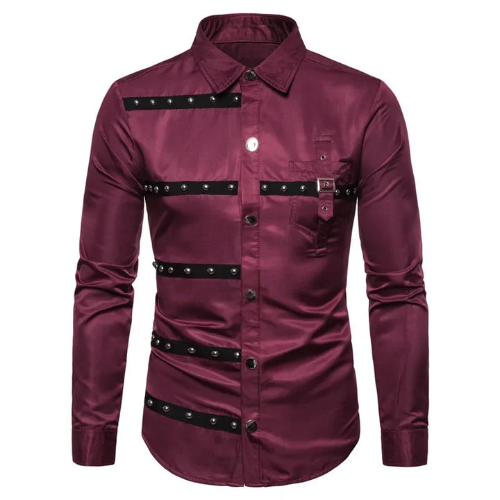 Vintage Steampunk Design Shirt – Victorian inspired