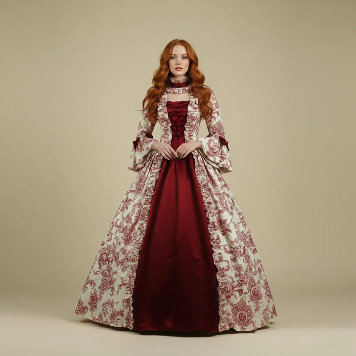 Vintage Steampunk Dress