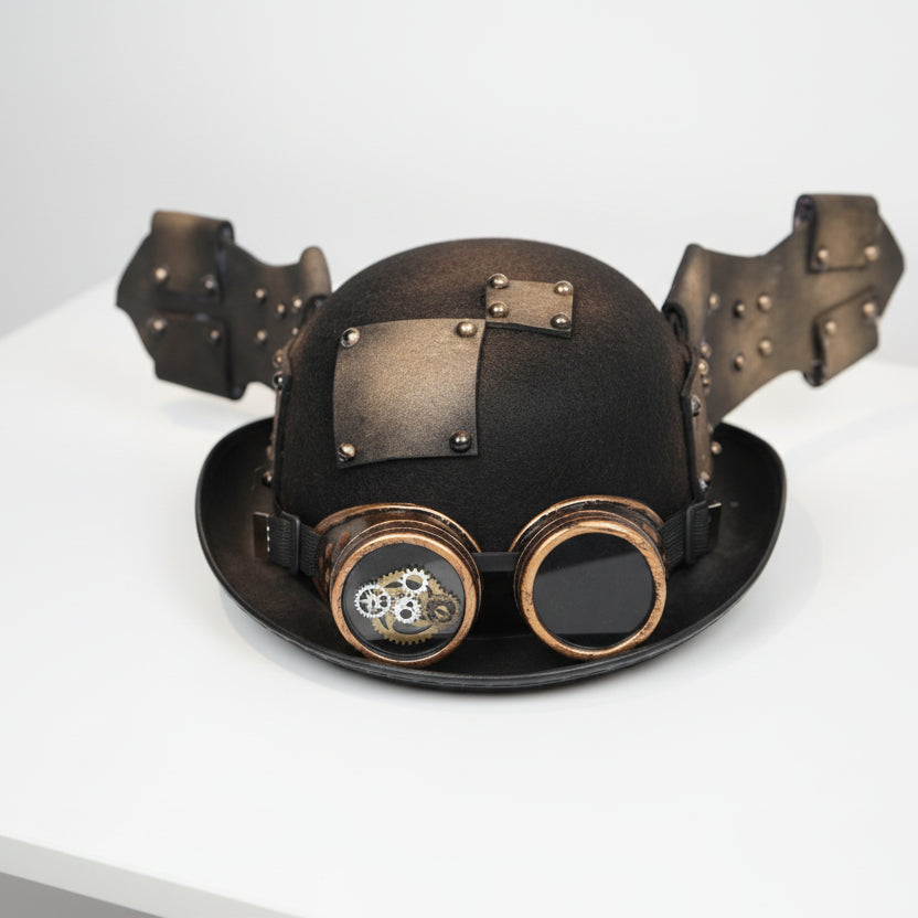 Vintage Steampunk Hat