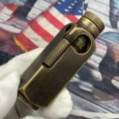 Vintage Steampunk Kerosene Lighter fashion