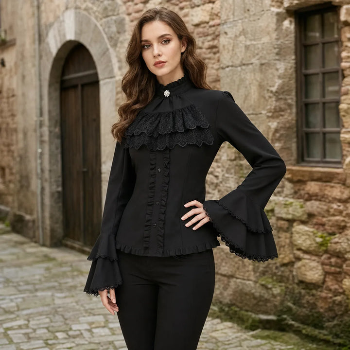 Vintage Steampunk Shirt