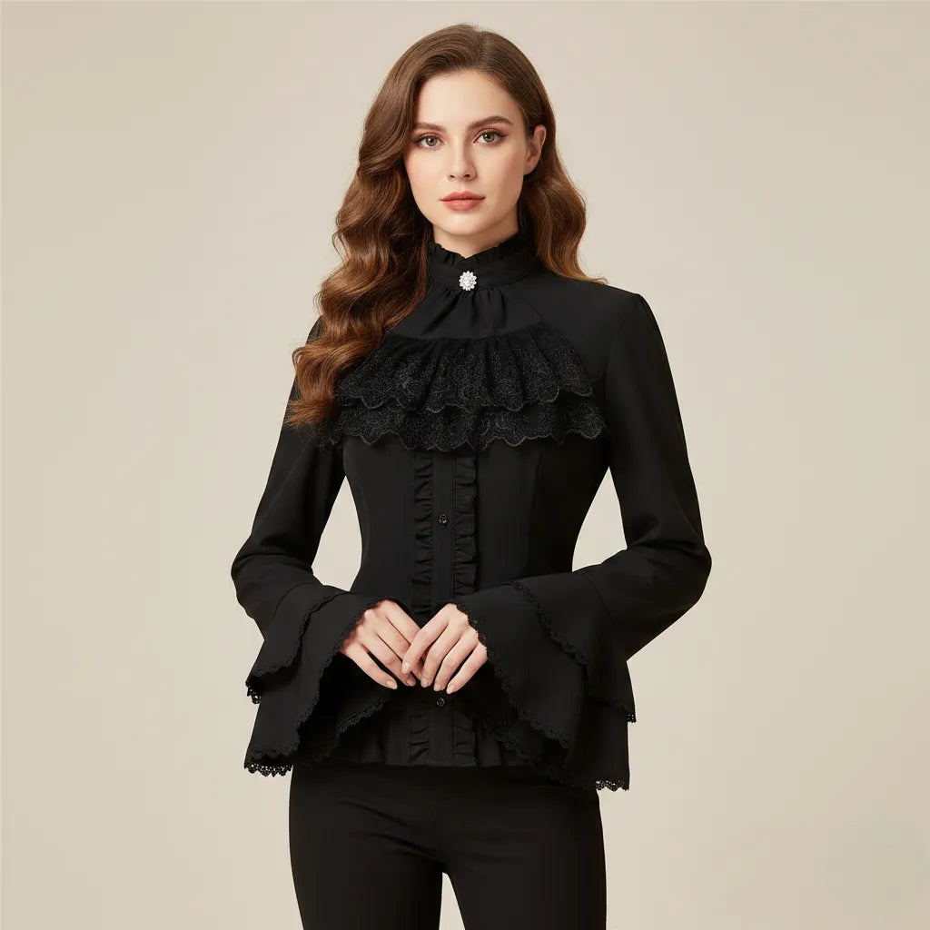 Vintage Steampunk Shirt