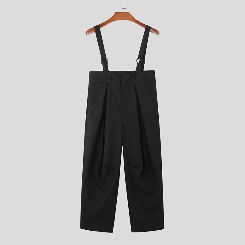 Vintage Steampunk Suspenders fashion