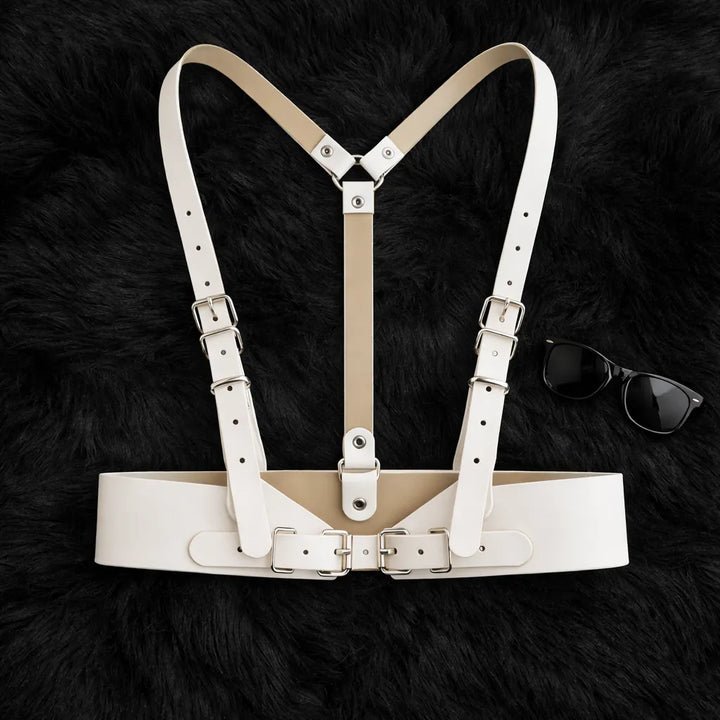 Waist Belt Underbust Steampunk Corset