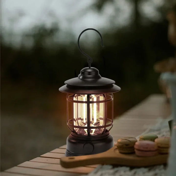 Waterproof Steampunk Lantern