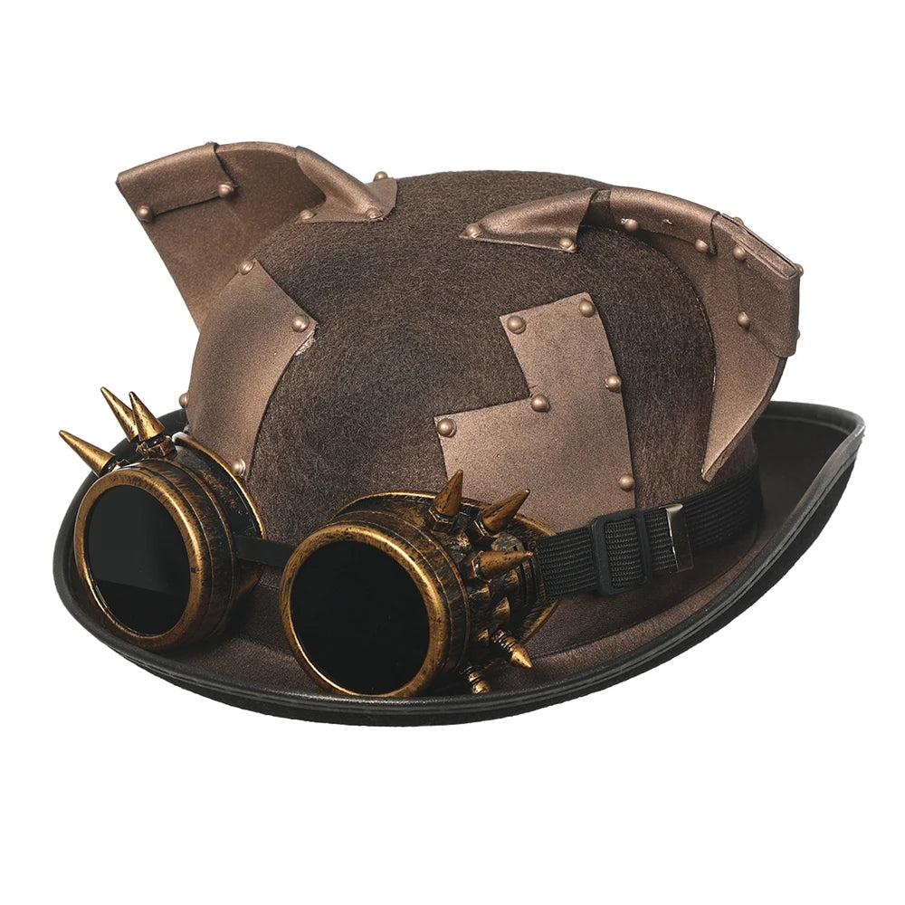 Women_s_Steampunk_Cat_Ear_Hat Stylish
