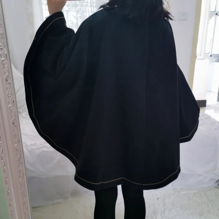 Women's Steampunk Lolita Cape perfect