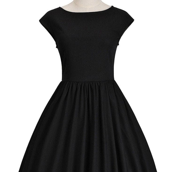 BLACK ROMANCE - STEAMPUNK DRESS