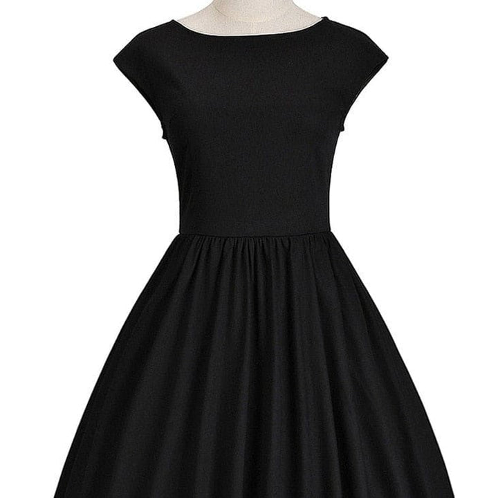 BLACK ROMANCE - STEAMPUNK DRESS