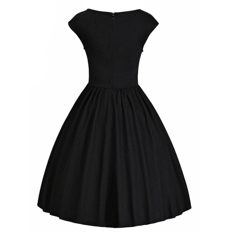 BLACK ROMANCE - STEAMPUNK DRESS