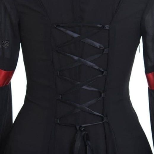 ELVEN STEAMPUNK DRESS